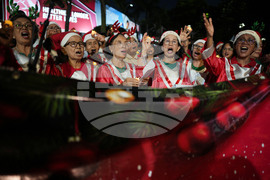 Indonesia Christmas