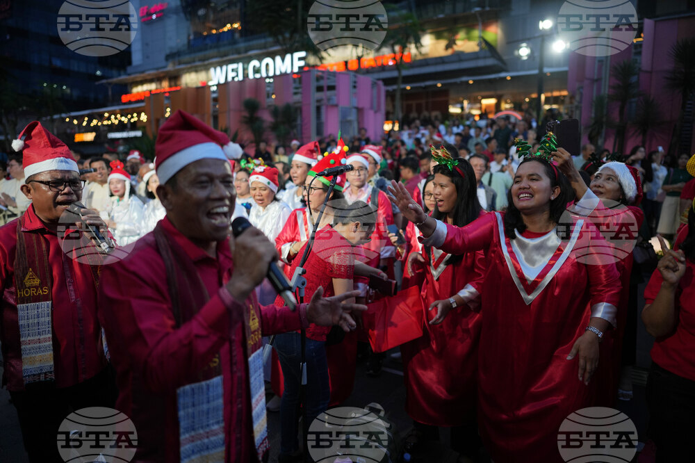 Indonesia Christmas