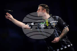 Britain World Darts
