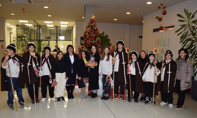 Ученици представиха християнските традиции в Община Каварна