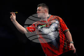 Britain World Darts