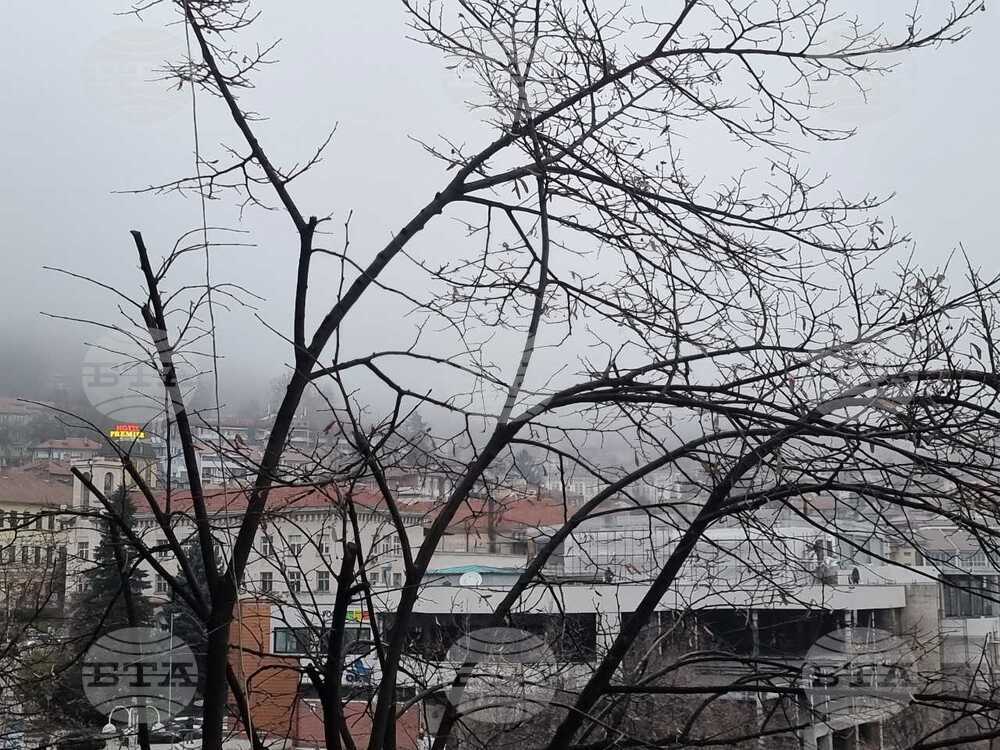 Мониторингът за качеството на атмосферния въздух във Велико Търново показва спазване на нормите, съобщиха от РИОСВ