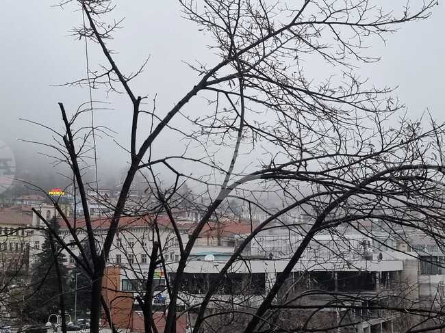 Мониторингът за качеството на атмосферния въздух във Велико Търново показва спазване на нормите, съобщиха от РИОСВ