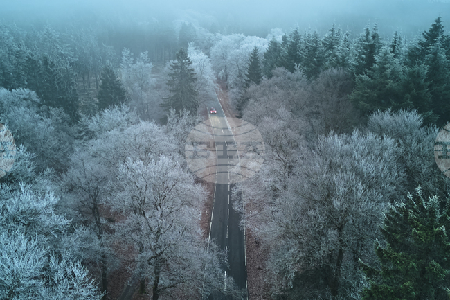 CORRECTION Germany Weather