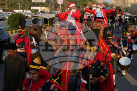 Pakistan Christmas