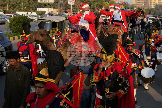 Pakistan Christmas