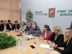 Снимка: Община Стара Загора