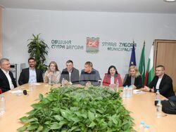 Снимка: Община Стара Загора
