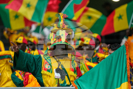 Morocco Africa Cup of Nations Soccer