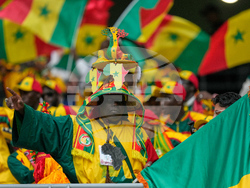 Morocco Africa Cup of Nations Soccer