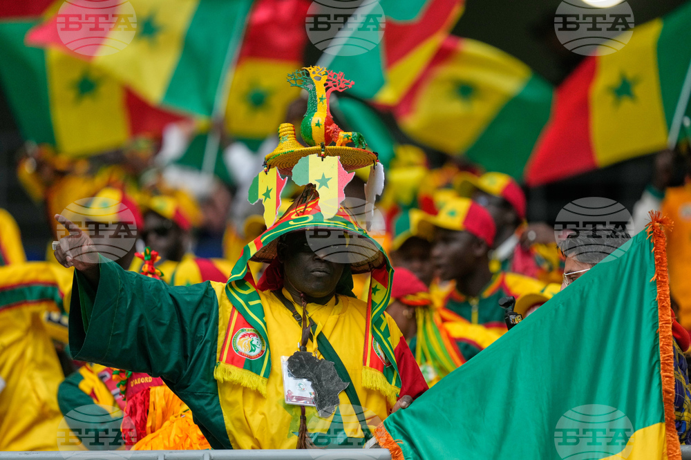 Morocco Africa Cup of Nations Soccer