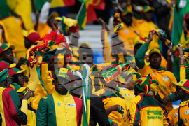 Morocco Africa Cup of Nations Soccer