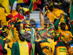 Morocco Africa Cup of Nations Soccer