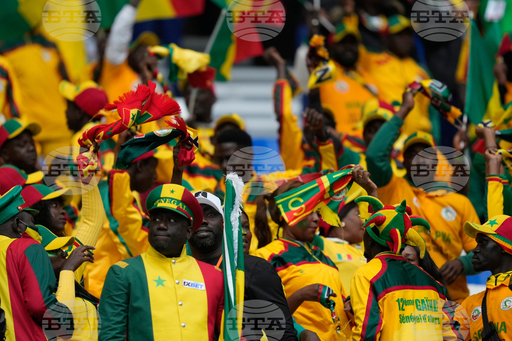 Morocco Africa Cup of Nations Soccer