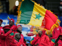 Morocco Africa Cup of Nations Soccer