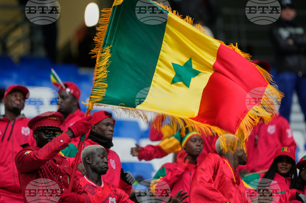 Morocco Africa Cup of Nations Soccer