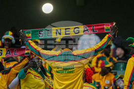 Morocco Africa Cup of Nations Soccer