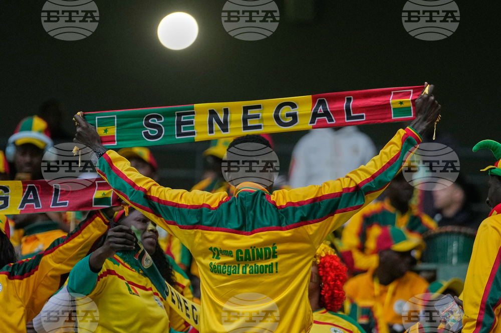 Morocco Africa Cup of Nations Soccer