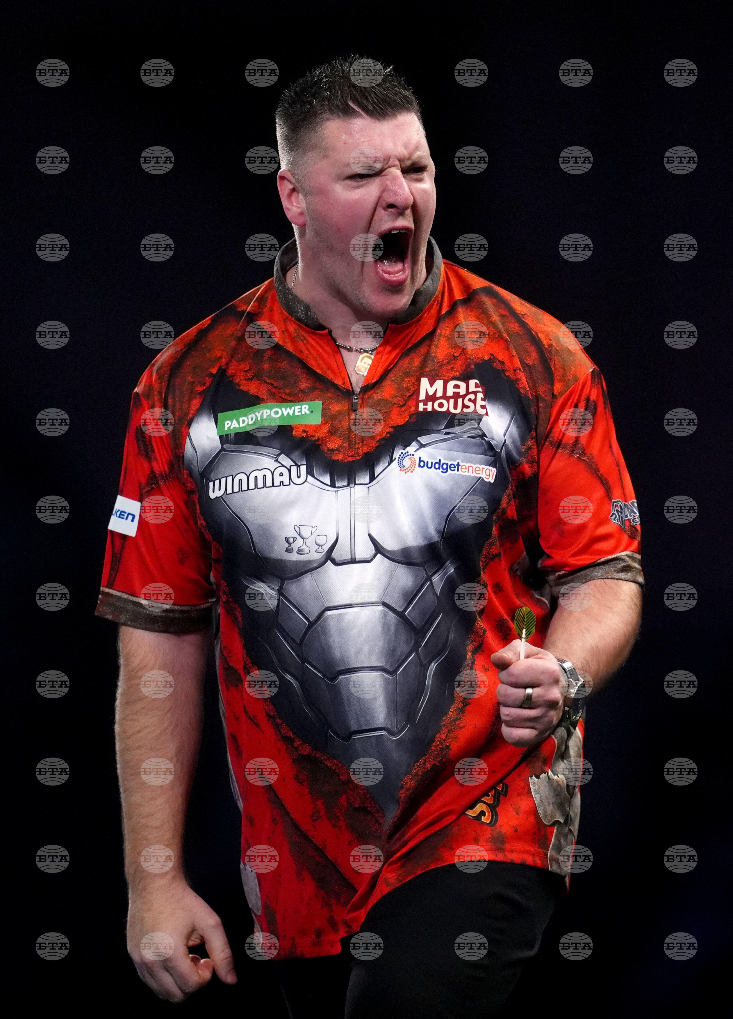 Britain World Darts