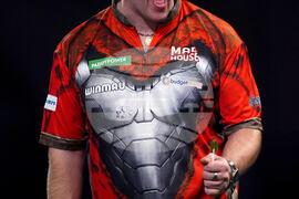 Britain World Darts