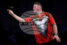 Britain World Darts