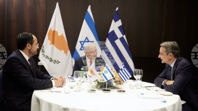 АНА-МПА: Гърция се очертава като ключов енергиен играч в Източното Средиземноморие, каза премиерът Кириакос Мицотакис