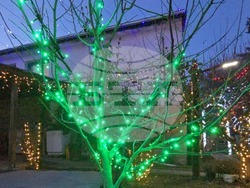 Разлог - коледна украса