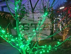 Разлог - коледна украса