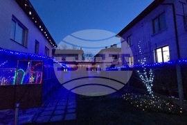 Разлог - коледна украса