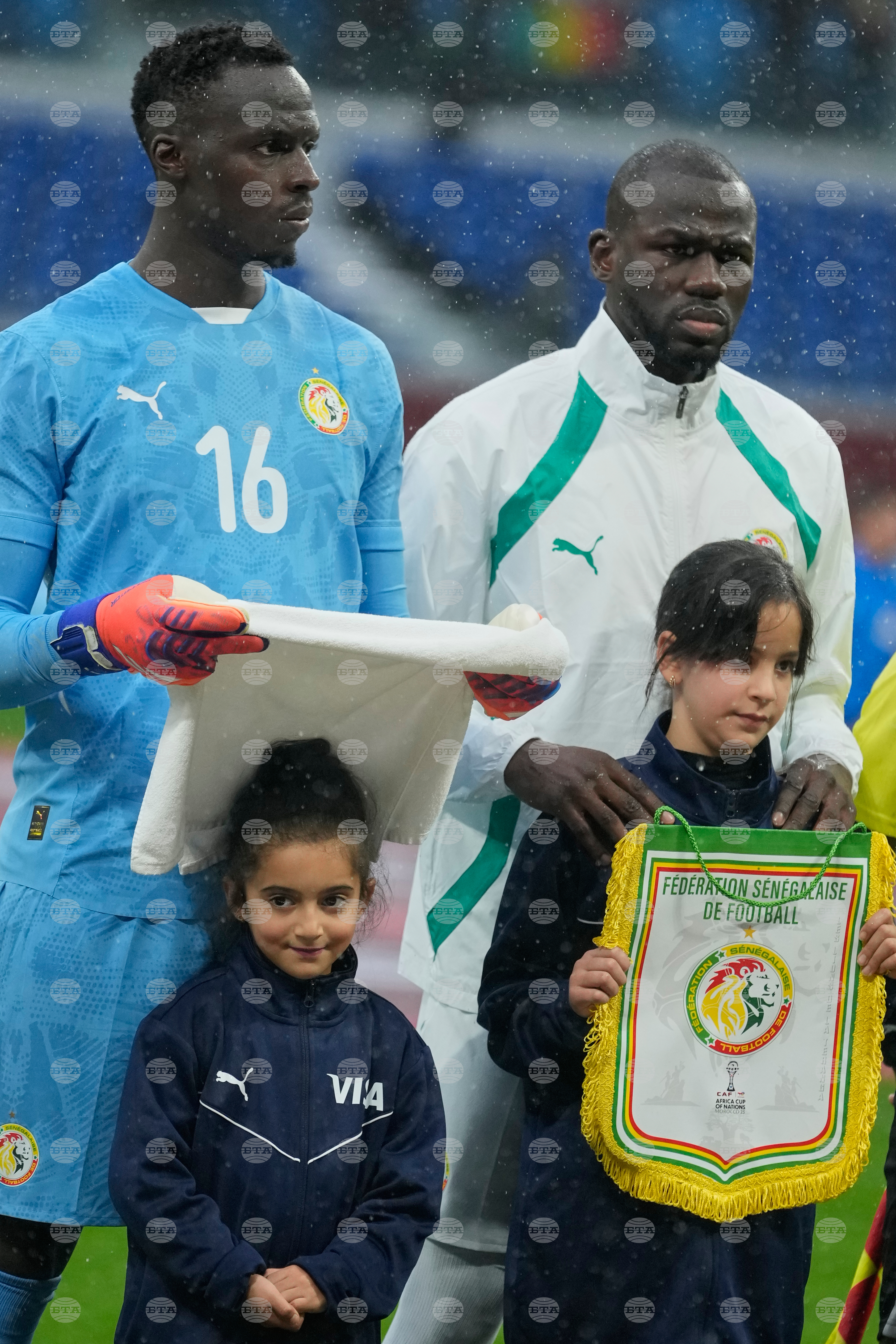 Morocco Africa Cup of Nations Soccer