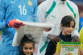 Morocco Africa Cup of Nations Soccer