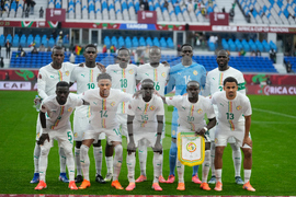 Morocco Africa Cup of Nations Soccer