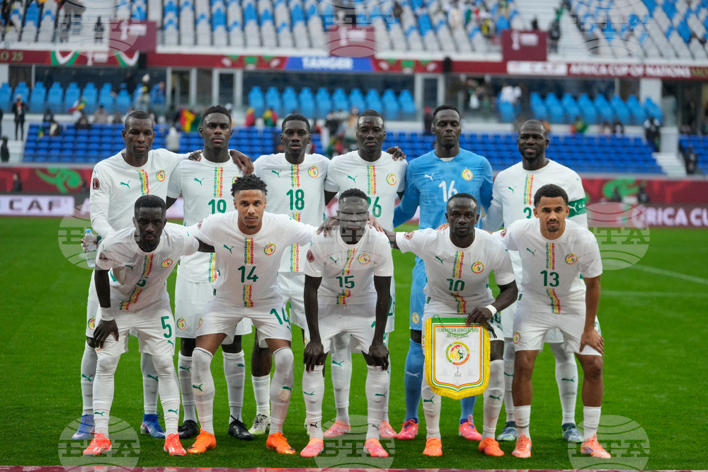 Morocco Africa Cup of Nations Soccer