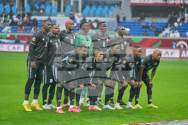 Morocco Africa Cup of Nations Soccer