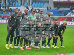 Morocco Africa Cup of Nations Soccer