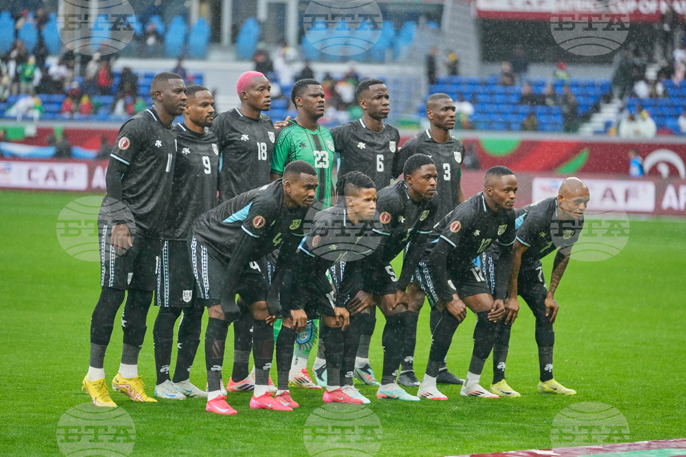 Morocco Africa Cup of Nations Soccer