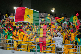 Morocco Africa Cup of Nations Soccer