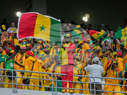 Morocco Africa Cup of Nations Soccer