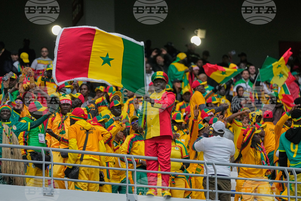 Morocco Africa Cup of Nations Soccer