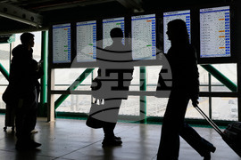 APTOPIX Holiday Travel