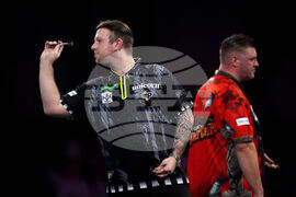 Britain World Darts