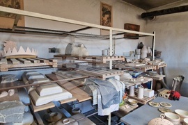 Априлци - художници - керамично студио