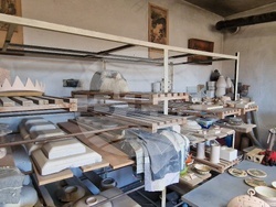 Априлци - художници - керамично студио