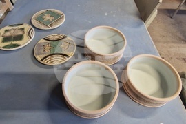 Априлци - художници - керамично студио