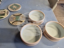 Априлци - художници - керамично студио