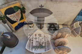 Априлци - художници - керамично студио