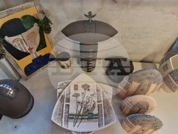 Априлци - художници - керамично студио