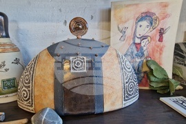 Априлци - художници - керамично студио