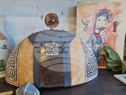 Априлци - художници - керамично студио