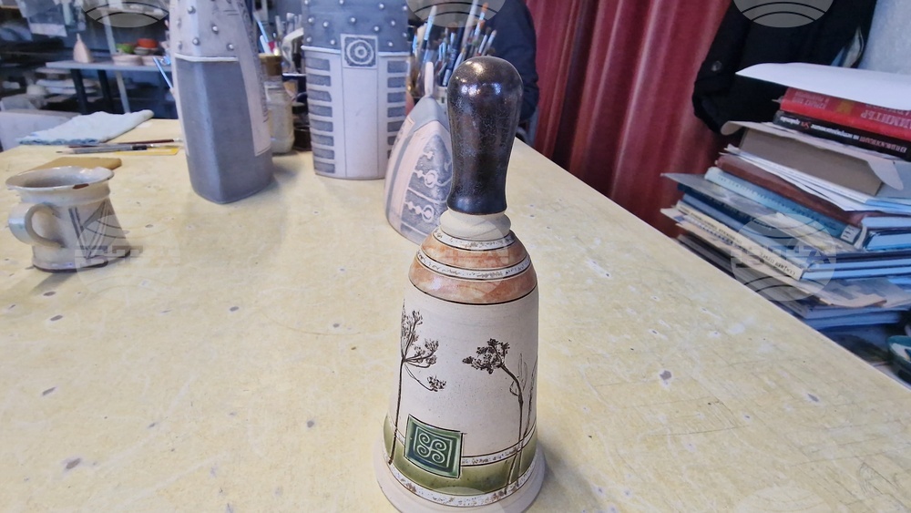 Априлци - художници - керамично студио